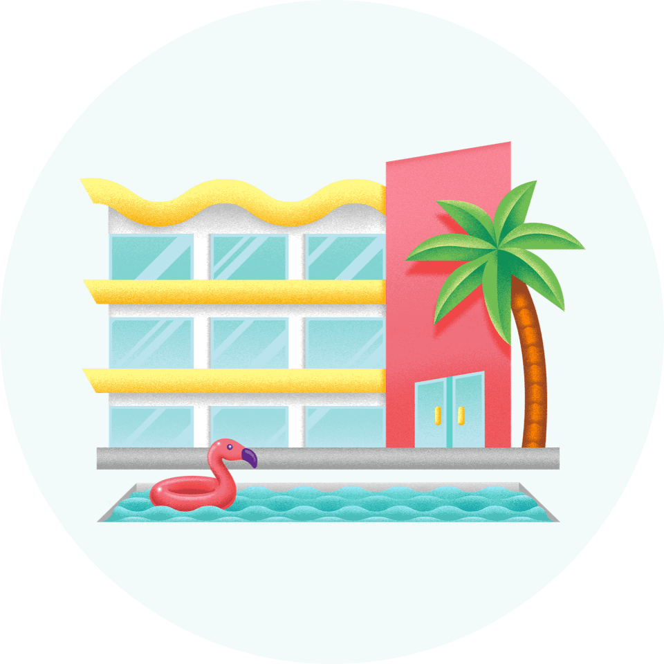 Hotels and resorts