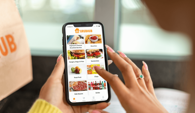 Mobile Ordering: Providing Students With Efficient Dining Options ...