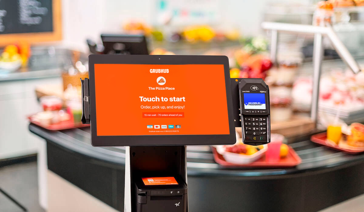 Why Your Campus Should Use Self-Service Kiosks